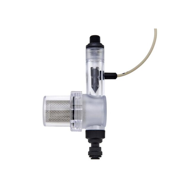 flow switch met filter nieuw model