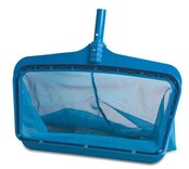 Reinforced bottom landing net