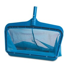 Reinforced bottom landing net