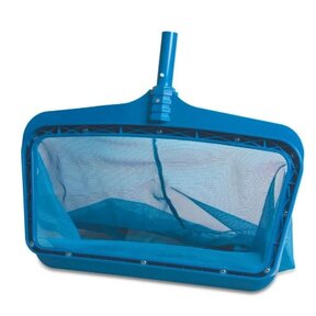 Reinforced bottom landing net