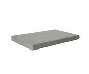 New Pepperino Dark Flamed + brushed edge I