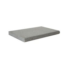 New Pepperino Dark Flamed + brushed edge I