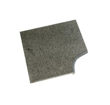 Angkor Black corner II 500 x 500 x 40/20