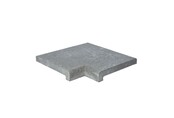 Nouveau Pepperino Dark corner II 500 x 500 x 40