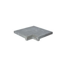 Nouveau Pepperino Dark corner II 500 x 500 x 40