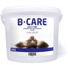 Pastilles de chlore 25 x 200 gr. 5kg