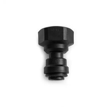 Speedfit 1/4" inférieur pour filtre