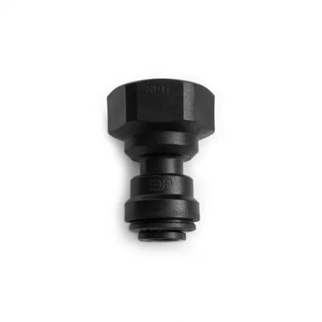 Speedfit 1/4" inférieur pour filtre