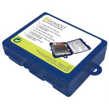 Ensemble d'analyse liquide