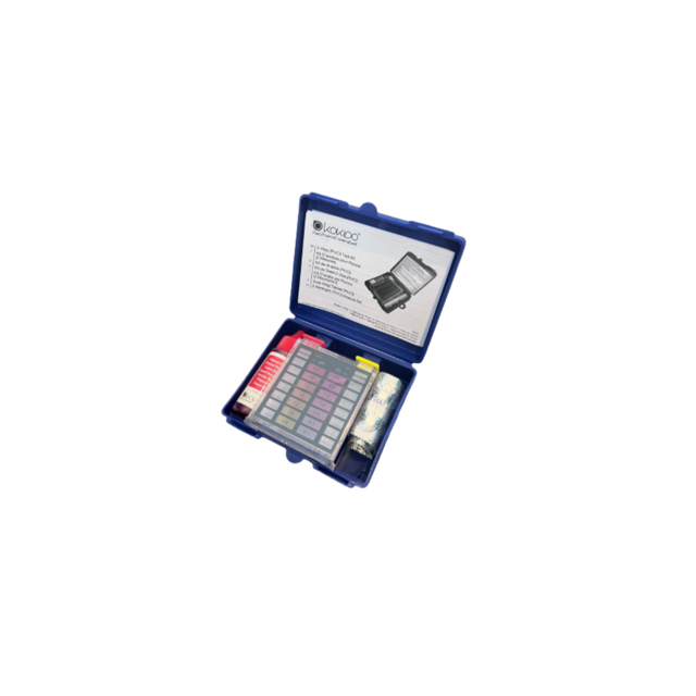 Analysis set liquid CL/pH