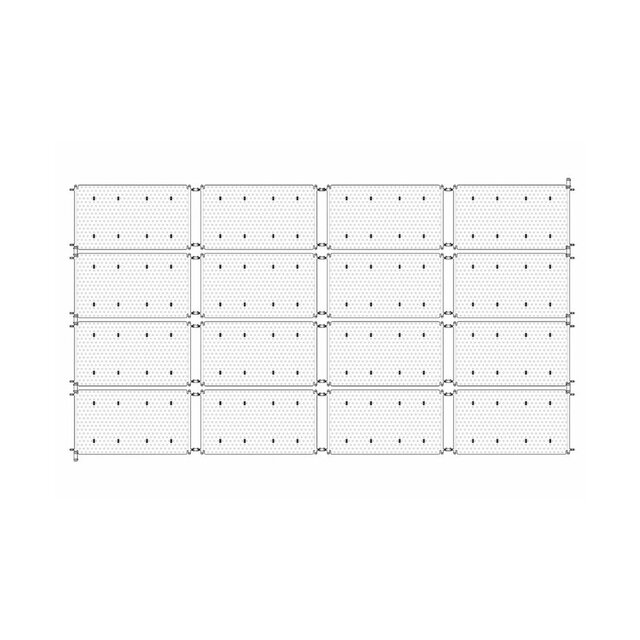 Capteur solaire Heliopool 1,2 m² petit modèle