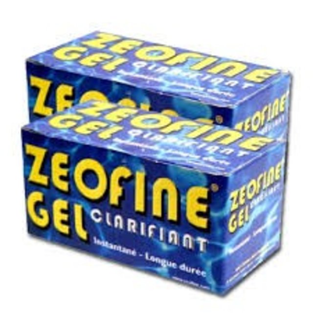 Gel clarifiant original 4 blokjes  van 75gr