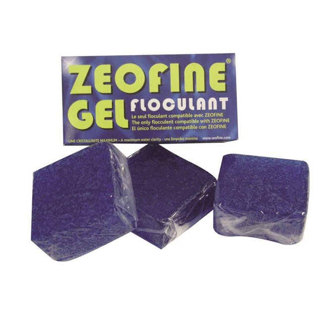 Gel clarifiant original 4 blokjes  van 75gr