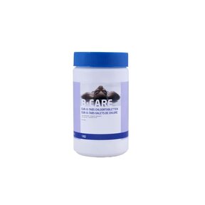 Pastilles de chlore 50 x 20 gr. 1 kg