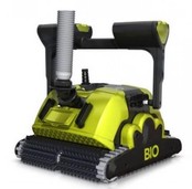 Bio vacuum cleaner for swimming pond