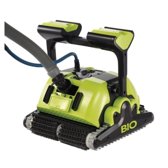 Bio vacuum cleaner for swimming pond