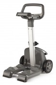 Bio vacuum cleaner for swimming pond