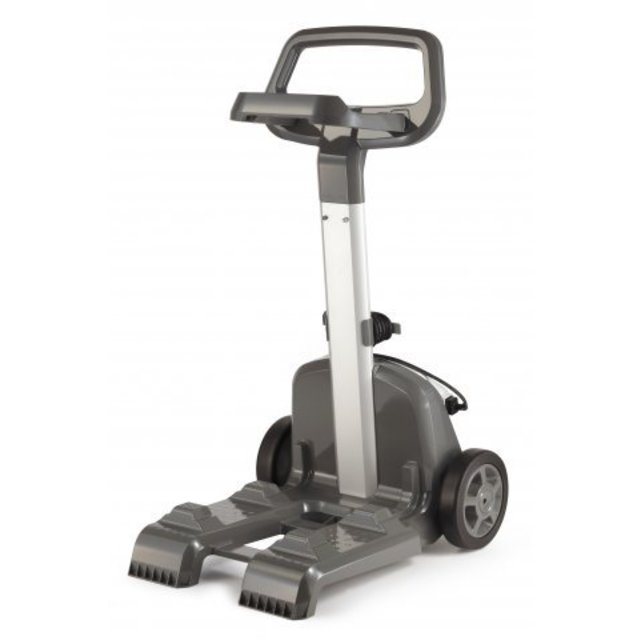 Bio vacuum cleaner for swimming pond