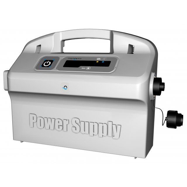 Aspirateur bio pour bassin de baignade