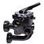 Astral 6-weg kraan 1 1/2" classic
