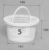 skimmer basket
