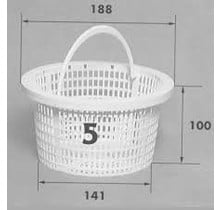 skimmer basket