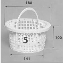 skimmer basket