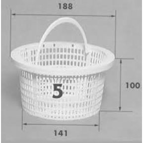 skimmer basket