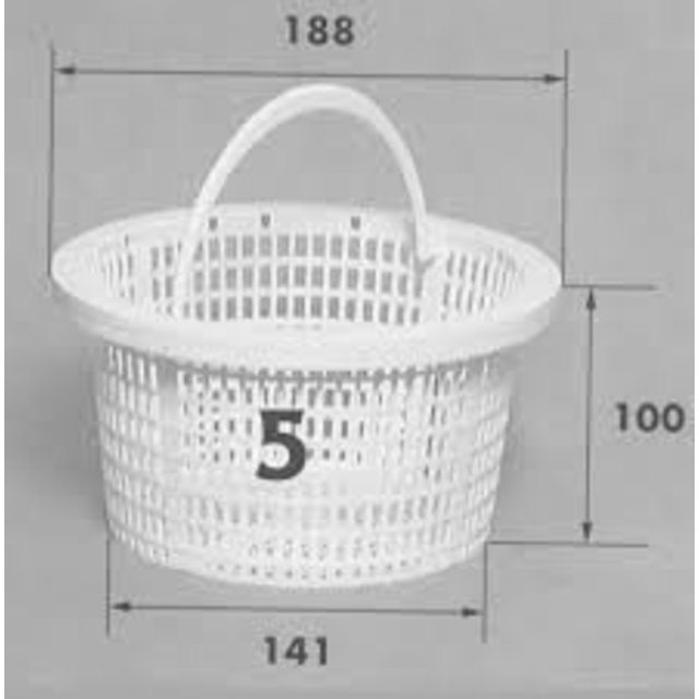 skimmer basket