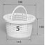 Astral skimmer basket