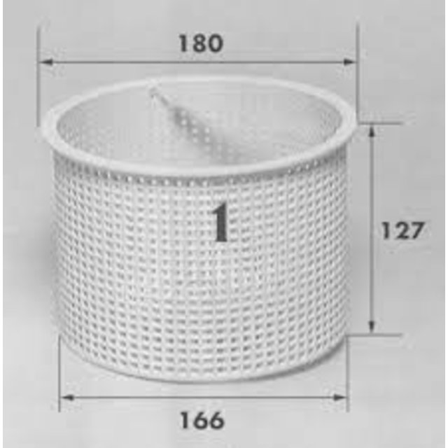 Skimmermandjje 1,082