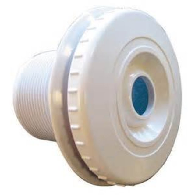Blowhole liner for swimming pools orientable