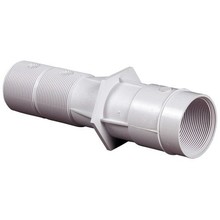 Wanddoorvoer 250 mm voor beton of tegel