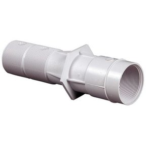 Traversée murale 250 mm pour béton ou carrelage