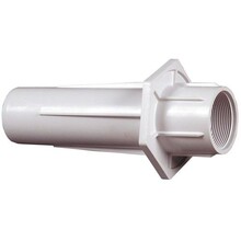 Traversée murale 250 mm pour béton ou carrelage 63-50