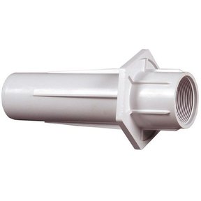 Wanddoorvoer 250 mm voor beton of tegel 63-50