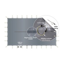 Couverture d'hiver Skin Freeze