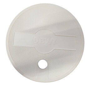 Skimmer lid round