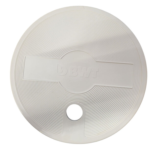 Skimmer lid round