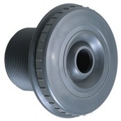 Blowhole liner for swimming pools orientable