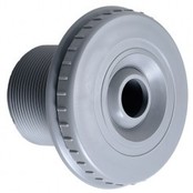 Blowhole liner for swimming pools orientable