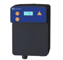 ChloriProtect regelt de chloorproductie v/d zoutcel