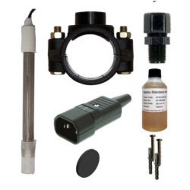 ChloriProtect regelt de chloorproductie v/d zoutcel