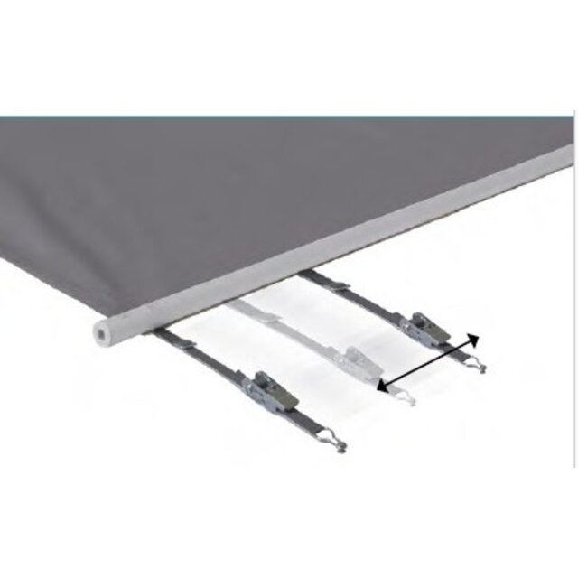 housse de sécurité premium B-2.1 580 g/m² - Copy