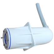 Wanddoorvoer liner 25mm flexibel