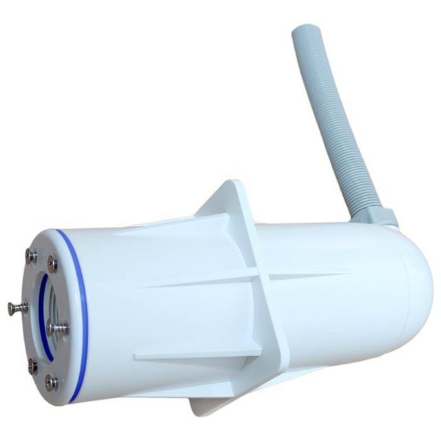 Wanddoorvoer liner 25mm flexibel