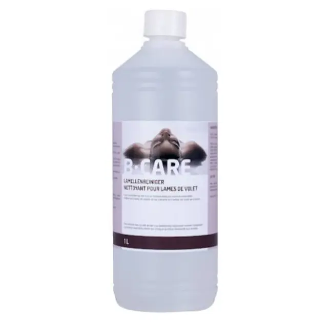 Nettoyant et détartrant pour volets roulants 1 litre