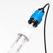 pH probe, 2.5m with BNC connector
