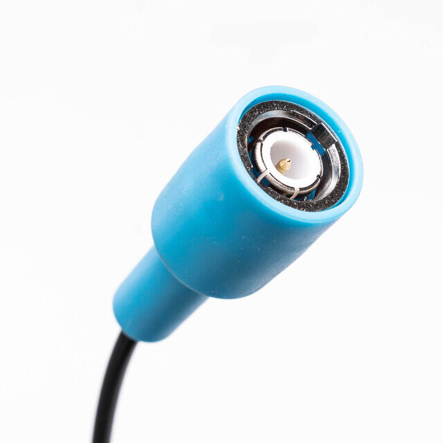 Sonde de pH, 2,5 m avec connecteur BNC