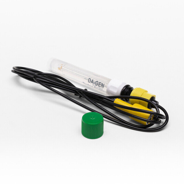 Sonde redox, 2,5 m avec connecteur BNC